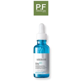 La Roche-Posay HYALU B5 Serum 30 ml. เซรั่มลดเลือนริ้วรอย30ml