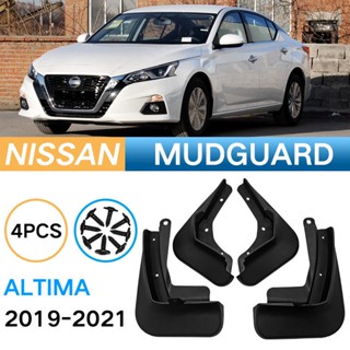 บังโคลนทีน่า ดัดแปลง สําหรับ Nissan Altima 2019-2021