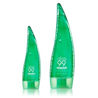 [Holika Holika] Aloe 99 เจลว่านหางจระเข้ 55 มล. 250 มล.