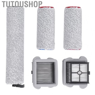 Tutoushop Vacuum Cleaner Roller Brush Filter Detachable Vacuum Cleaner Replacement Home