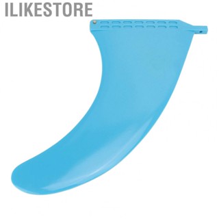 Ilikestore Surfboard Fin 13.1in Thruster Fin Accessories For Long Board Stand Up Paddle