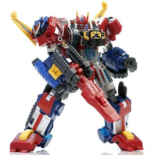 [โปรโมชั่น] Fpj WB008 Dingtianzhe หุ่นยนต์แปลงร่าง อัลลอย Gangdiaclone 2IB3