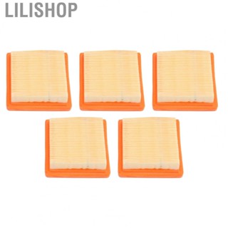 Lilishop Trimmer Air Filter Panel Trimmer Air Filter Exquisite Workmanship for Gardening