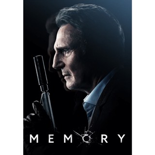 Memory (2022) DVD หนัง มาสเตอร์ พากย์ไทย