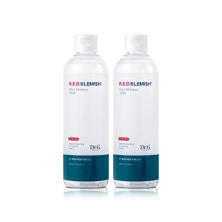 [1+1] Dr.g Red Blemish โทนเนอร์ ให้ความชุ่มชื้น 300 มล.