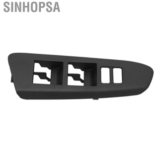 Sinhopsa Switch Bezel Trim Cover Panel  Comfortable Touching Front Left Window Master Switch Bezel 74202 04040 Heat Resistant Impact Resistant  for Car