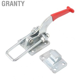 Granty Quick Release Toggle Latch  Robust Practical Adjustable Toggle Latch Clamp 4008lbs Comfortable Using Stable  for Automobiles