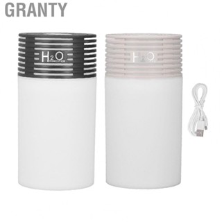 Granty Desktop Humidifier  One Touch Control Adjustable Automatic Power Off Home Mini Humidifier  for Car