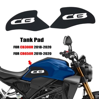 สติกเกอร์ติดถังน้ํามันเชื้อเพลิง สําหรับ Honda CB300R CB650R CB 300R 650R 2018 2019 2020