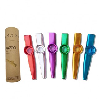 ⚡Clearance⚡Metal Kazoo Metal Kazoo Musical Toys Woodwind Musical Instruments Best Durable