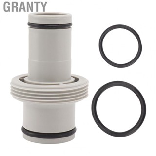 Granty Pool Hose  Part  Water Hose  Pool Accessories Replacement Simple Water Leakage Prevention  for Swimming Pool