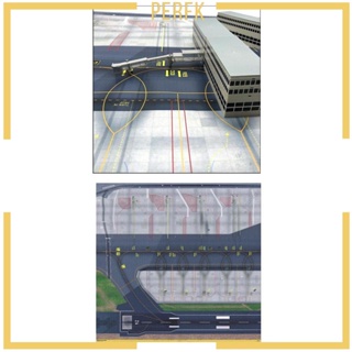 [Perfk] แผ่นโมเดลเครื่องบิน 1/500 1/400