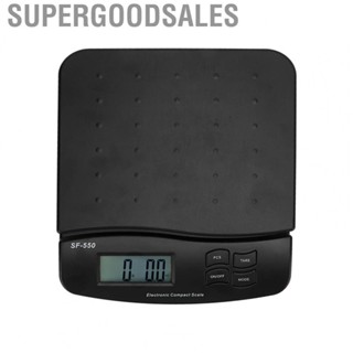 Supergoodsales Kitchen Scale 8g To 30kg LCD Display  Scales Digital Kitchen Scale Weight