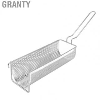 Granty Deep Fry   Grade French Fries  Flexible Design For Kitchen