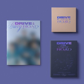 ASTRO - Drive to the Starry Road (3rd Full Album)