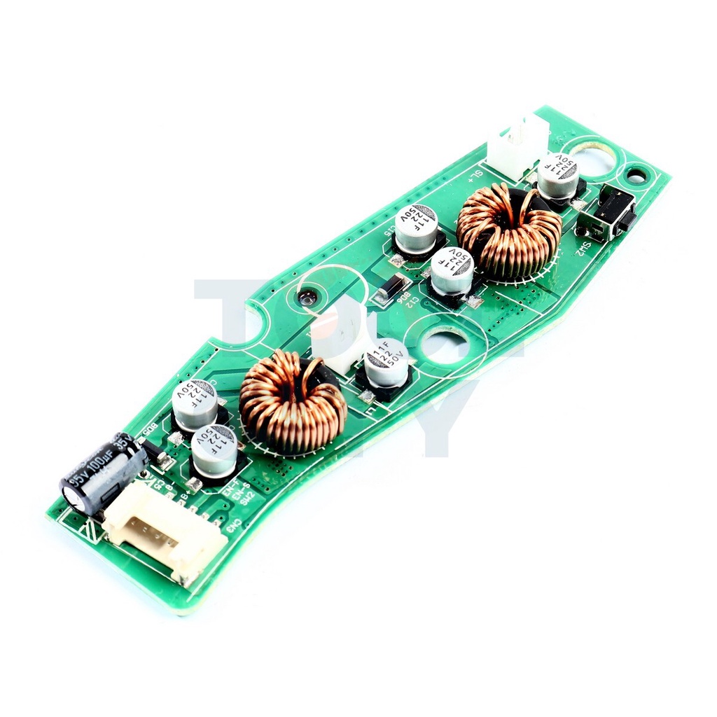 MAKITA มากีต้า MPGM00002229 อะไหล่ DML812#40 MAIN PCBA NO.40 MAIN PCBA FOR DML812 Code GM00002229