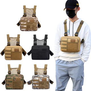 เสื้อกั๊กยุทธวิธีทหาร Airsoft Combat Assault Plate Carrier กระเป๋าคาดอก CS เสื้อผ้ากลางแจ้งล่าสัตว์เสื้อกั๊ก