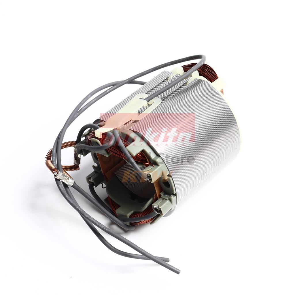 MAKITA มากีต้า MFKP0800 อะไหล่ฟิลคอยล์ KP0800 FIELD ASS'Y 220V FOR KP0800 Code 593718-5