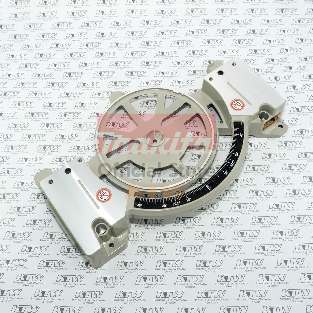 MAKITA มากีต้า MP150585-7 อะไหล่LS-1040#86 BASE COMPLETE NO.86 BASE COMPLETE FOR LS1040 Code 150585-