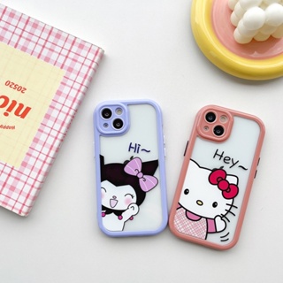 💖Hello Kitty and Kuromi 💖 เคส ไอโฟน11 กันกระแทก เคสไอโฟน 13 น่ารัก 12 เคสไอโฟน 14 pro max เคสไอโฟน xr xsmax เคสไอโฟน 13 pro max เคสไอโฟน14 เคสไอโฟน 14 pro เคสไอโฟน 12 pro max เคสไอโฟน 13 pro เคสไอโฟน 14 plus เคสไอโฟน 12 pro 11 pro max กรณี