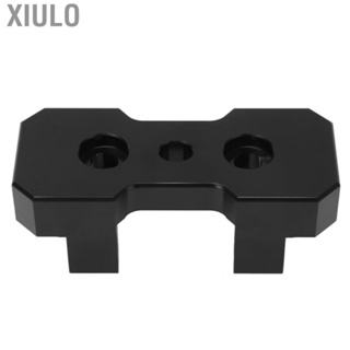 Xiulo 8K0399151BD  Transmission Mount Insert Billet Aluminum Alloy Noise Reduction Transmission Bracket Insert  for Car