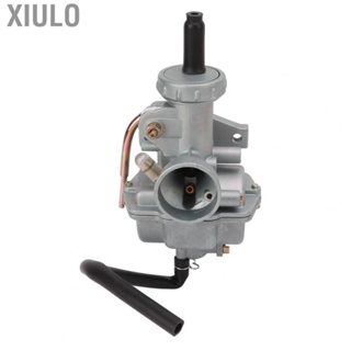 Xiulo Hand Choke Carburetor  Metal 16mm Carburetor  for KEIHI 50cc‑90cc ATV Dirt Pit Bike Motorcycle