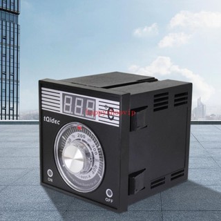 Hsv เครื่องควบคุมอุณหภูมิดิจิทัล PID AC 220V - 380V K เซนเซอร์เทอร์โมคัปเปิ้ล สําหรับเตาอบ