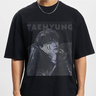 เสื้อยืด พิมพ์ลายกราฟฟิค Taehyung Black Swan 90s สไตล์วินเทจ ยุค 90s