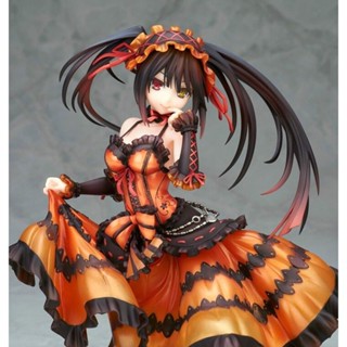 Deepsea studio [Quick delivery in stock]Kurumi Tokisaki Action Figure from Date A Live Movie - Perfect Model Ornament for Fans of the Anime and Girl Lovers