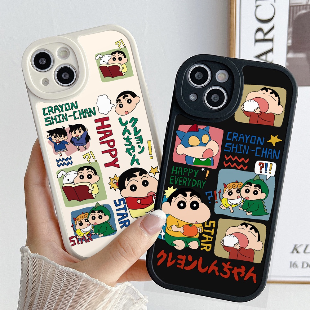 เคส Samsung Galaxy A54 A05s A05 A24 A14 LTE A34 A04 A13 A33 A53 A73 A52s A04s เคส Samsung A23 5G 4G A22 A03s LTE A12 A52 A72 4G A32 A03 นุ่มการ์ตูนกันกระแทก