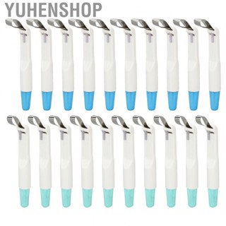 Yuhenshop Dental Pro Matrix Bands  Close Contact Dental Matrix Ring System Smoothing Surfaces Stainless Steel  for Dental Hospitals