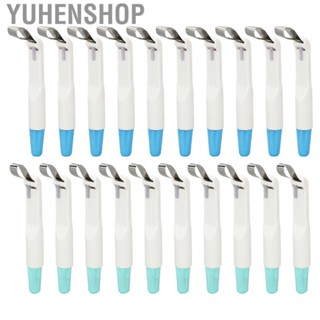 Yuhenshop Dental Pro Matrix Bands  Close Contact Dental Matrix Ring System Smoothing Surfaces Stainless Steel  for Dental Hospitals