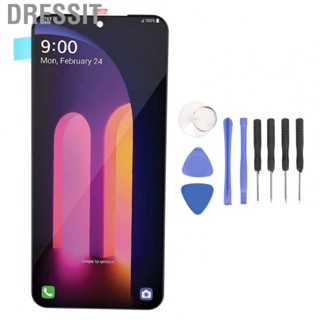 Dressit Phone Screen  Smooth Feel Phone Screen Display Wide Color Gamut 6.8 Inch  for DIY