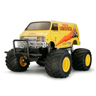 TAMIYA 58347 1/12 SCALE R/C OFF ROAD CAR LUNCH BOX