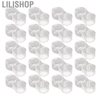 Lilishop Door Handle Buffer  20 Pieces  Collision Door Handle Bumper  for Handle