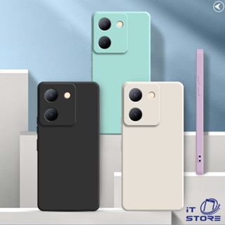 เคส Vivo Y36 Y35 Y16 Y22 Y22S Y02 Y02A Y02S Y15S Y15A Y01 Y01A Soft Silicone Case 2C-YT