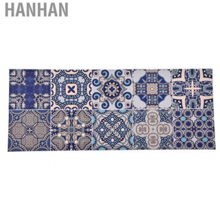 Hanhan Backsplash Tile  Wall Decals Oil  Moroccan Style Household