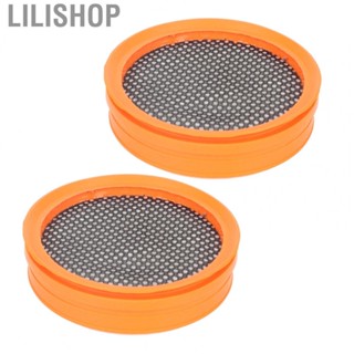 Lilishop Vacuum Cleaner Filter Fiber Silicone Floor Cleaner Filter Replaces for Bedroom