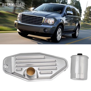 ALABAMAR ชุดกรองน้ำมันเกียร์ 5013470AA ทดแทนสำหรับ CHRYSLER ASPEN 2007-2009