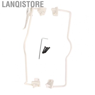 Lanqistore Guard Frame With Foot Brace Scooter Protection Bracket