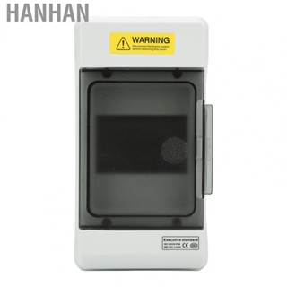 Hanhan Circuit Breaker Box  High Temperature Resistant Flame Retardant Outdoor Electrical Box  for Industry