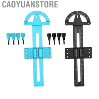 Caoyuanstore RC Absorber Measuring Tool  Easy Calibration Balance Measurement Tool Strong Durable  for Shock Absorber