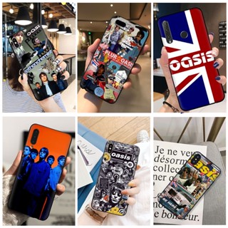 เคสซิลิโคนนิ่ม ลาย Oasis สําหรับ Realme 8 8 Pro 8s 8i 9i 9 Pro Plus 5G 9Pro 5G YSQ5