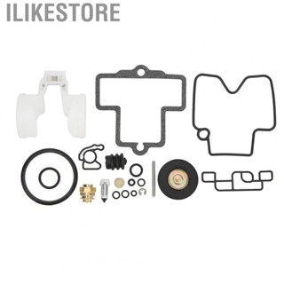 Ilikestore Motorcycle Carburetor  Kit Silicone for Keihin FCR Slant Body 28 32 33 35 37 39 41mm Carb Motorcycles Accessories