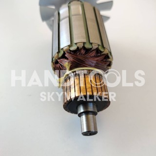 [พร้อมส่ง] อะไหล่ ทุ่น armature กบไฟฟ้า มากีต้า Makita รุ่น 1100