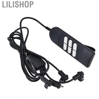 Lilishop Electric Chair  Control 6 Button 1 To 3 Electric Lift Sofa Household