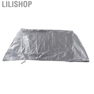 Lilishop Dust Cover Polyester Oxford Cloth  Foldable Furniture Protective QT