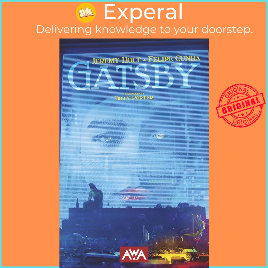 Gatsby by Felipe Cunha (ฉบับสหรัฐอเมริกาปกอ่อน)