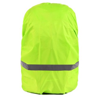 Camping Hiking Lightweight Dustproof Protective Waterproof Safety Outdoor Sports With Reflective Strip Rain Cover