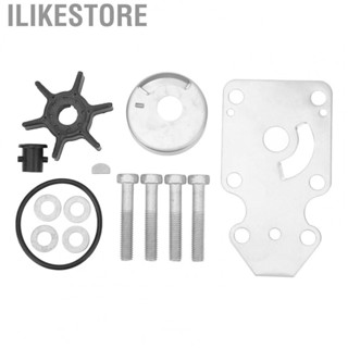 Ilikestore 18‑3412  Direct Fit Water Pump Impeller  Kit  for 9.9hp 15hp 2 4 Stroke 2 Cylinders